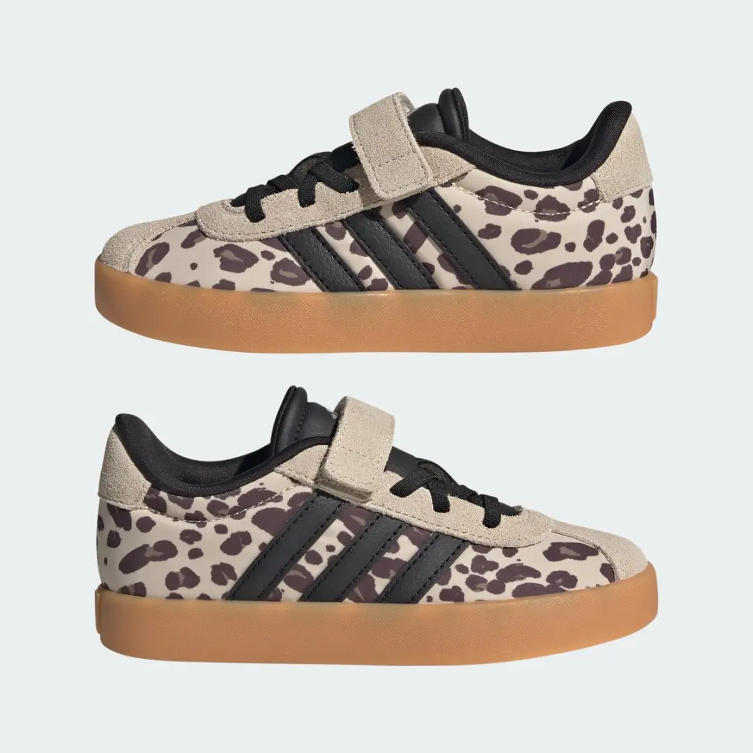 adidas Vl Court 3.0 OST82 Sportschoenen - Beige - afbeelding 3 van 6