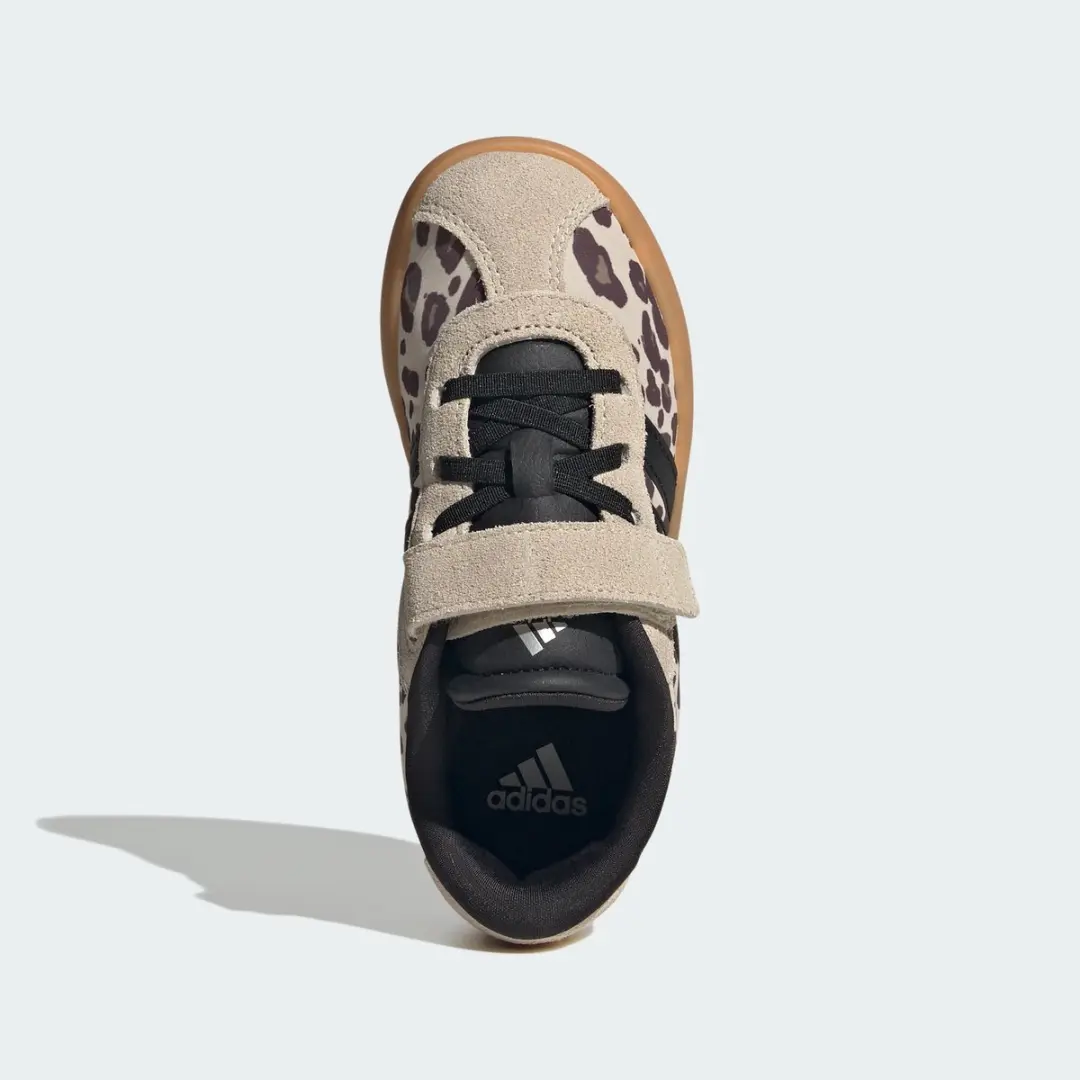 adidas Vl Court 3.0 OST82 Sportschoenen - Beige - afbeelding 5 van 6