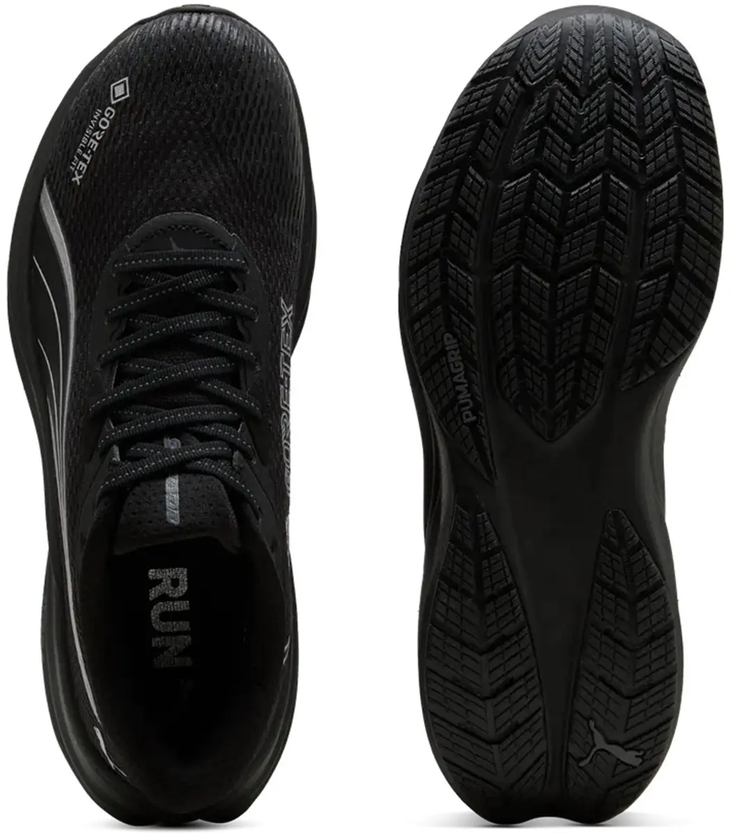 PUMA ELECTRIFY NITRO 5 GTX Heren Hardloopschoenen - 42 - afbeelding 5 van 6