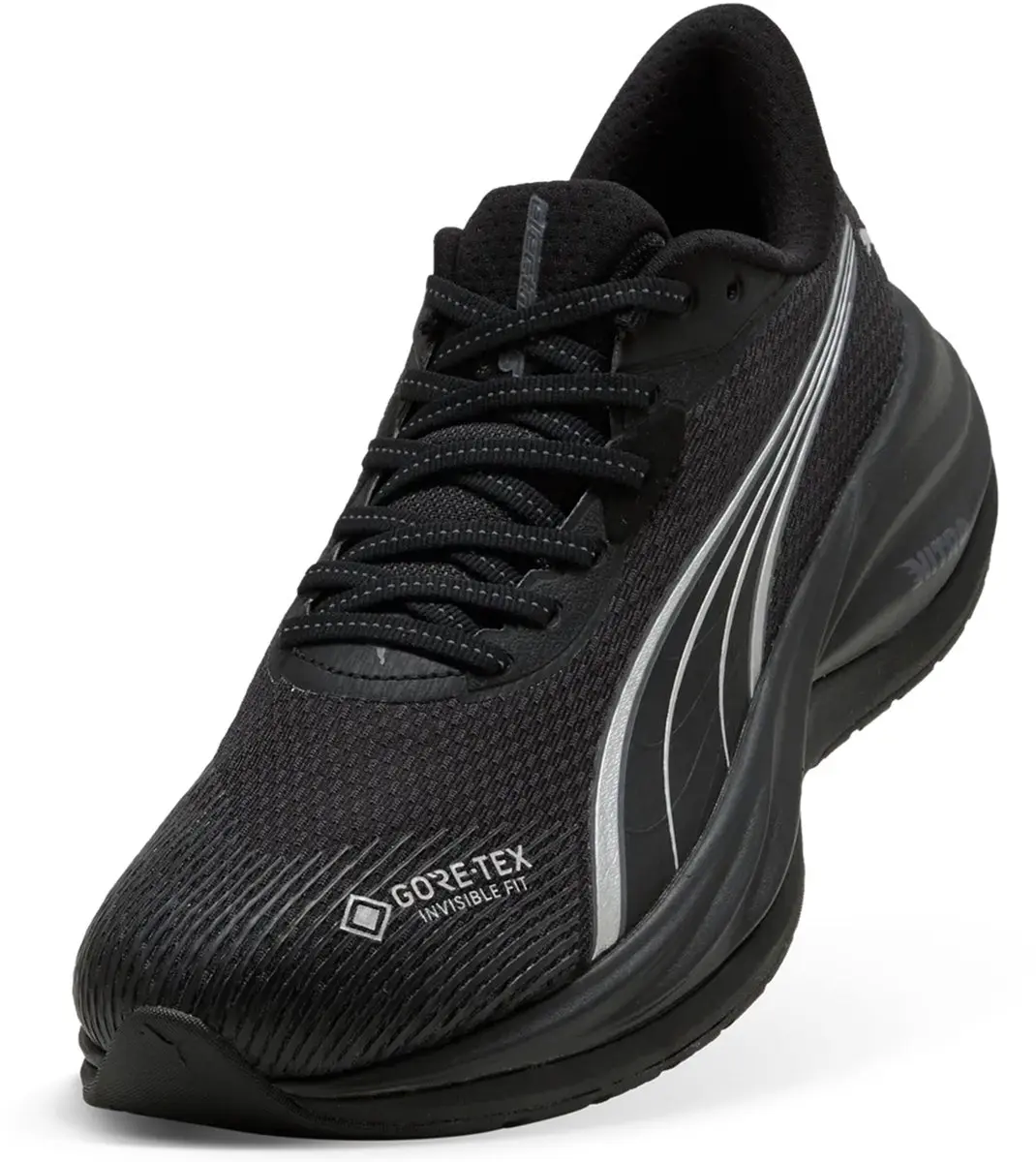 PUMA ELECTRIFY NITRO 5 GTX Heren Hardloopschoenen - 42 - afbeelding 4 van 6
