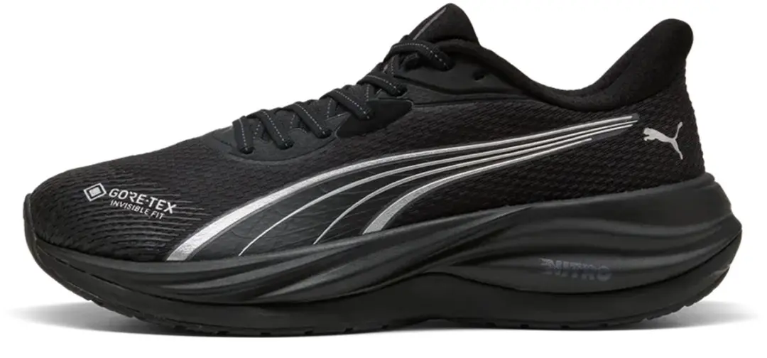 PUMA ELECTRIFY NITRO 5 GTX Heren Hardloopschoenen - 42 - afbeelding 2 van 6