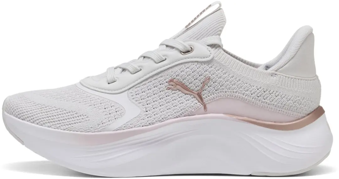 PUMA Softride Mayve 2 WNS Sneakers Dames - Roze/Grijs - afbeelding 3 van 6