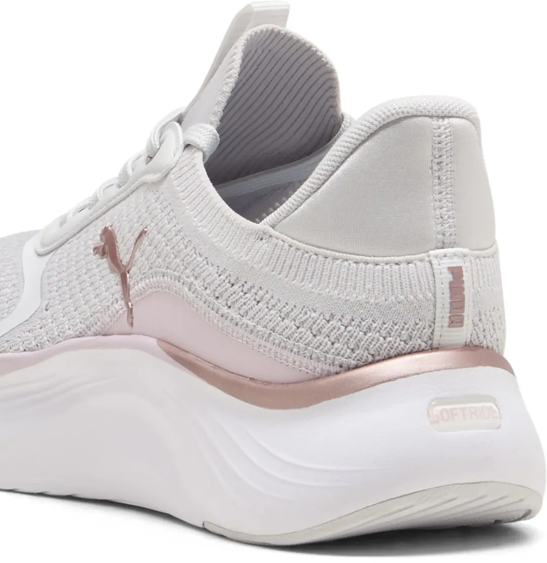 PUMA Softride Mayve 2 WNS Sneakers Dames - Roze/Grijs - afbeelding 2 van 6
