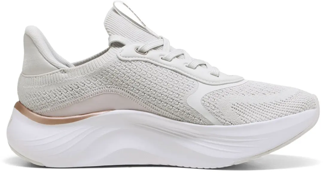PUMA Softride Mayve 2 WNS Sneakers Dames - Roze/Grijs - afbeelding 5 van 6
