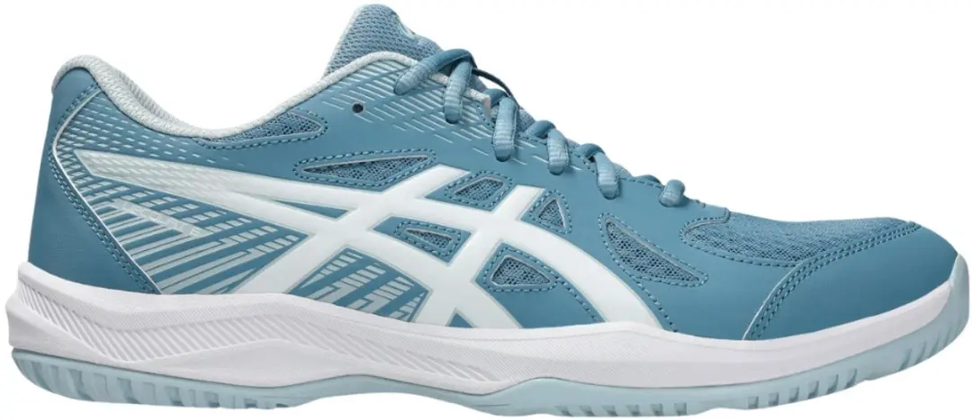 Asics Upcourt 6 Heren Volleybalschoenen Blauw