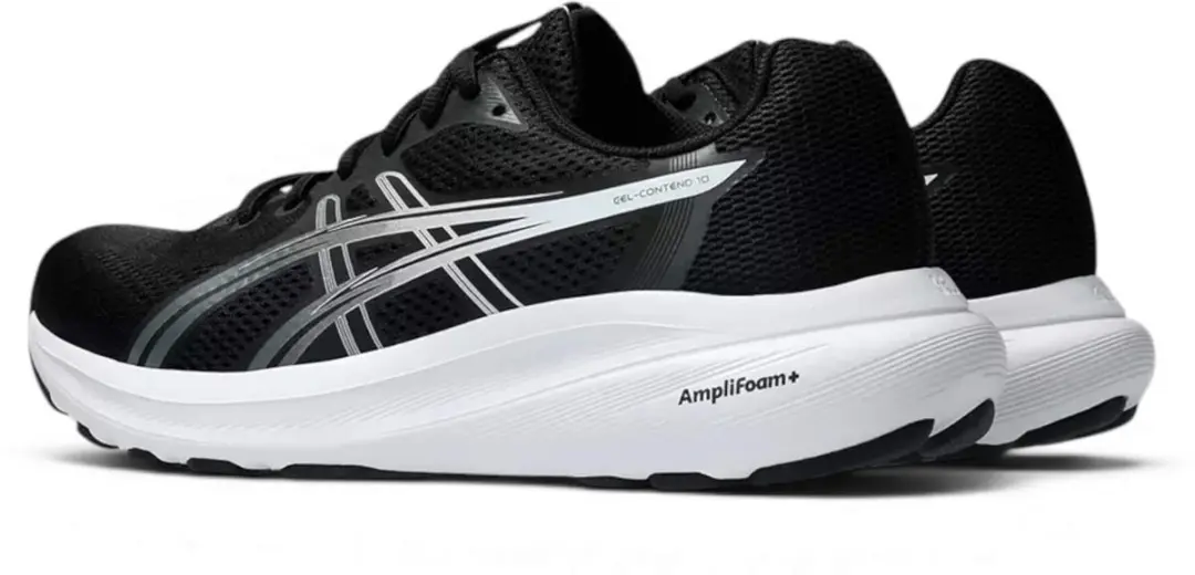 ASICS Gel Contend 10 Sneakers - 40 - Zwart - afbeelding 4 van 6