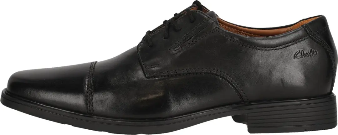 CLARKS Schnürschuhe Tilden