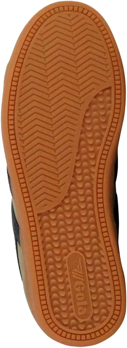 Gola Equipe II Suede Trainers - 41 - afbeelding 4 van 6