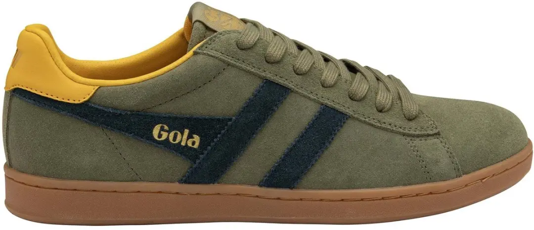 Trainers Gola Equipe II Suede