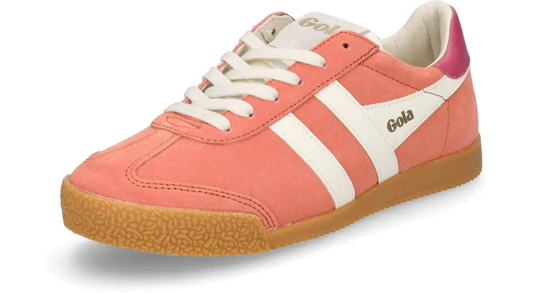 Gola dames sneaker Elan koraal