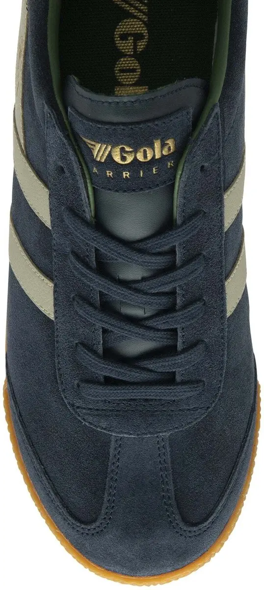 Gola Harrier Suede CMA192 Trainers - 42 - afbeelding 5 van 6