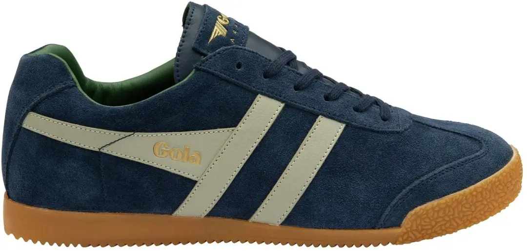 Trainers Gola Harrier Suede