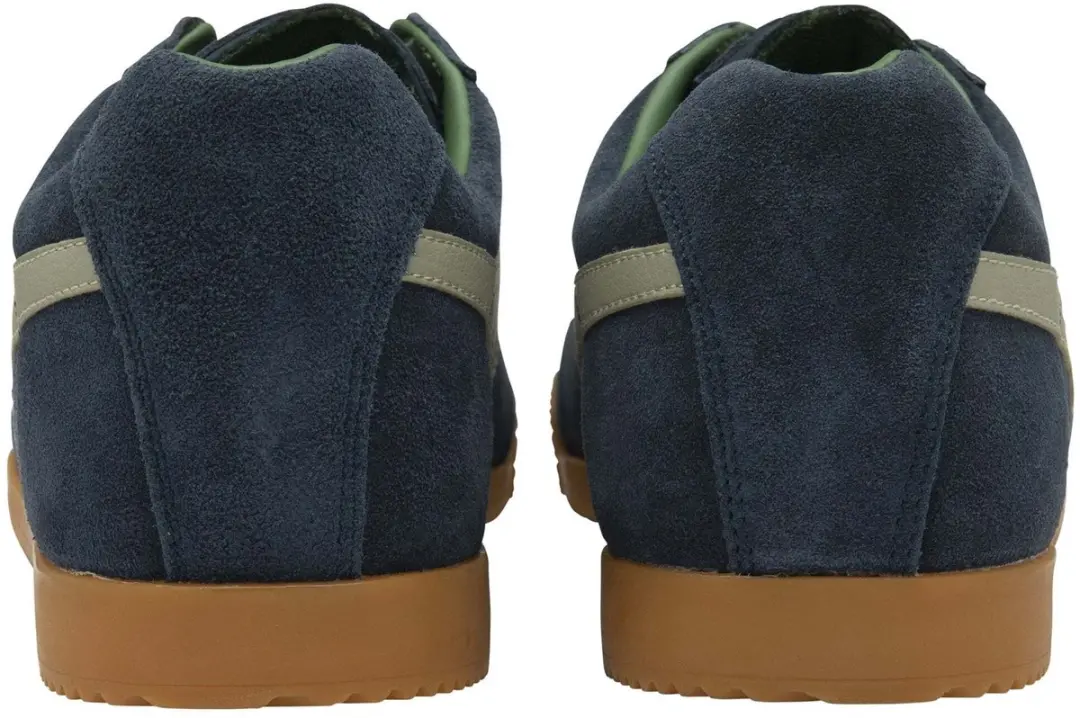 Gola Harrier Suede CMA192 Trainers - 42 - afbeelding 4 van 6