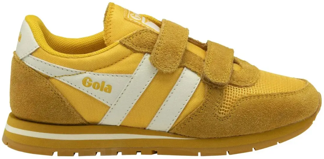Gola Daytona 88 Strap CKA620 Kinderschoenen - 31 groen/off white - afbeelding 3 van 6