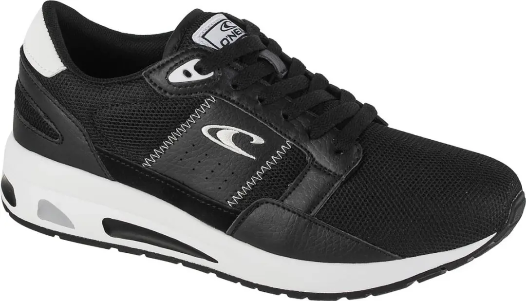 O'Neill Superbank Wmn Low, Vrouwen, Zwart, Sneakers, maat: 41
