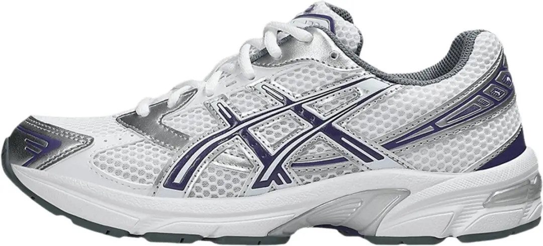 ASICS Gel-1130 White Dusty Purple (Women's)