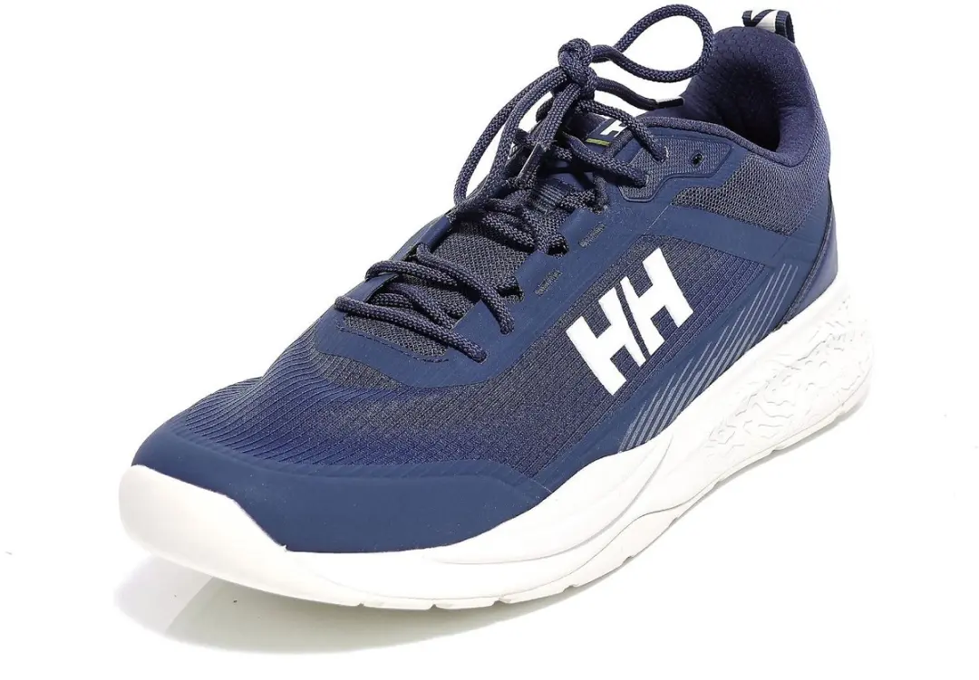 Helly Hansen Crew Low Schoenen Blauw EU 40 Man