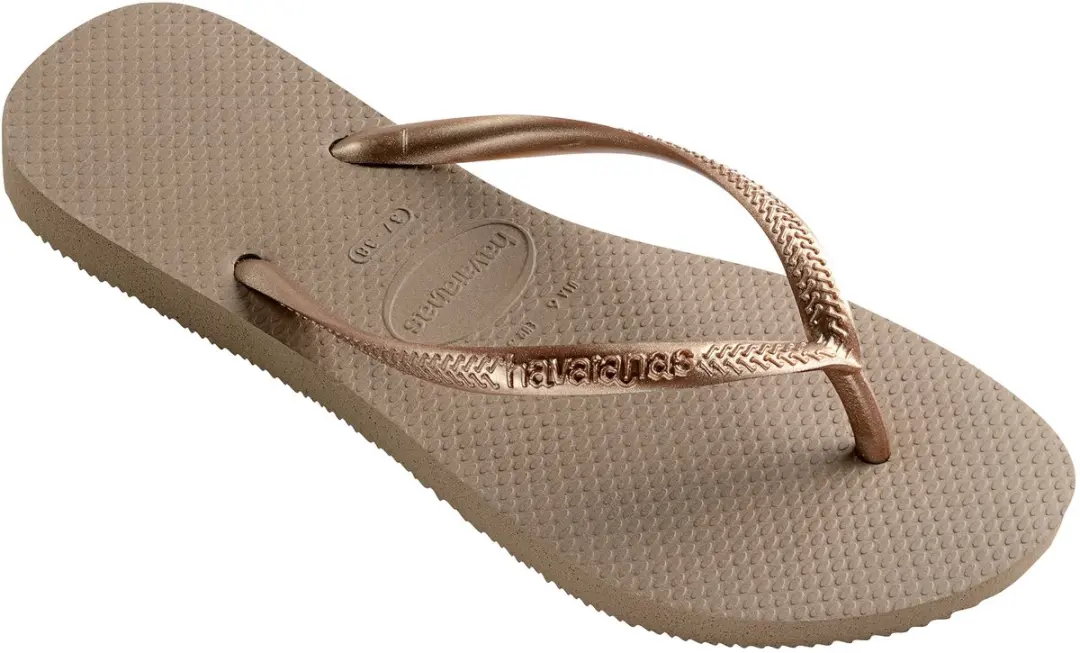 Slim-fit kinderslippers om aan te trekken