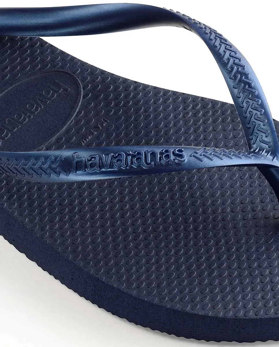 Havaianas Slim Teenslipper Navy