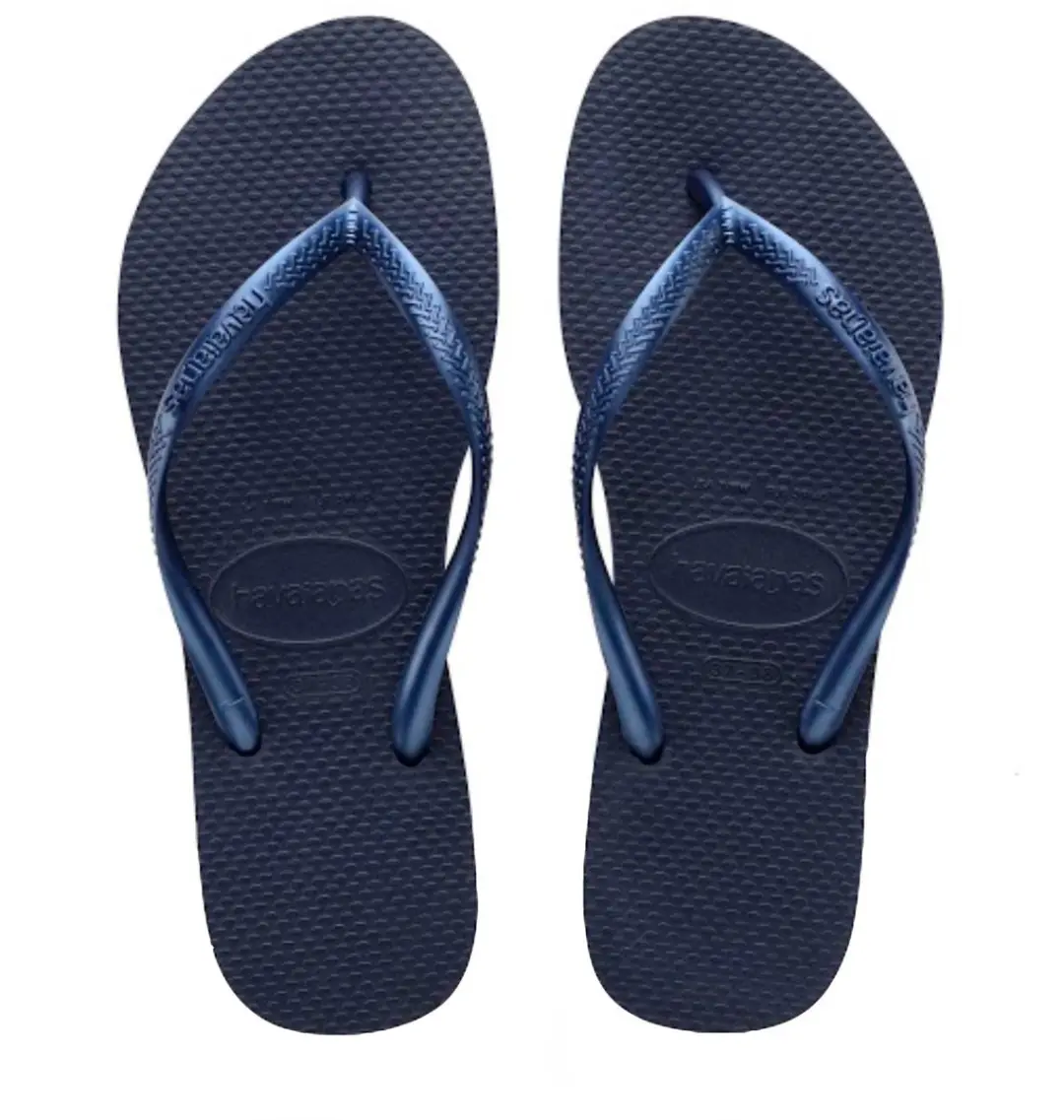 Havaianas Slim Teenslipper Navy