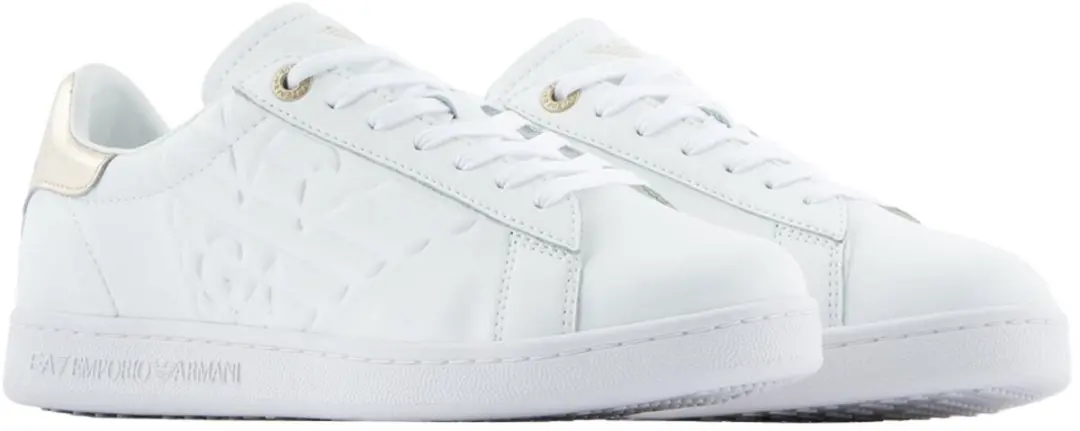 Ea7 Emporio Armani Classic Schoenen Wit EU 35 1/3
