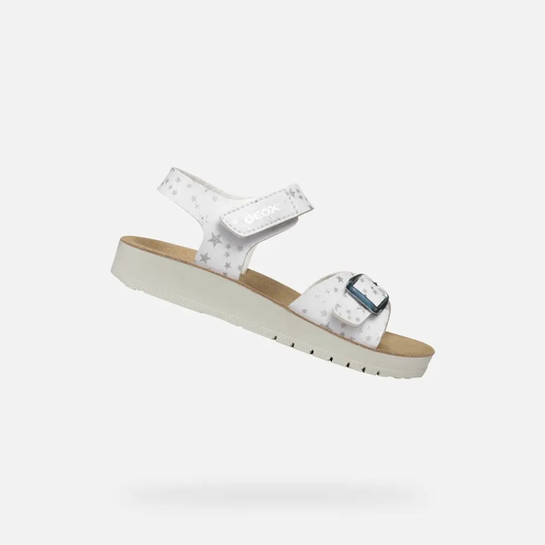 GEOX SANDAL COSTAREI MEISJES Sandalen