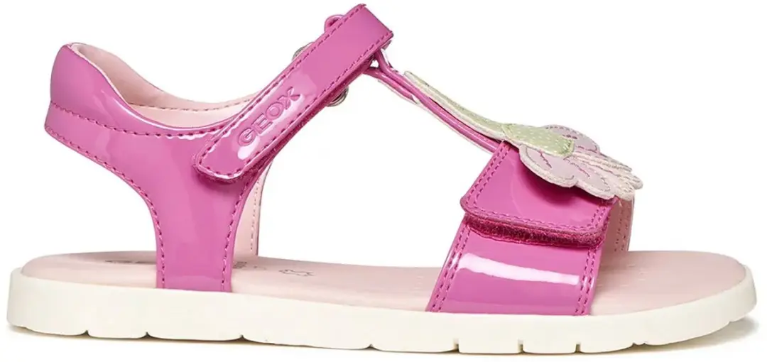 Geox Joyfoot Sandalen Roze EU 25 Meisje