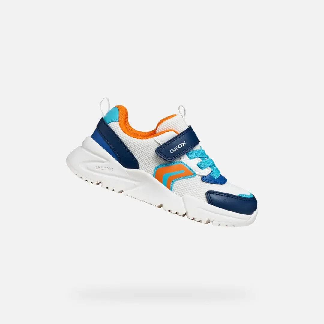 GEOX LOFTUS JONGENS Sneakers