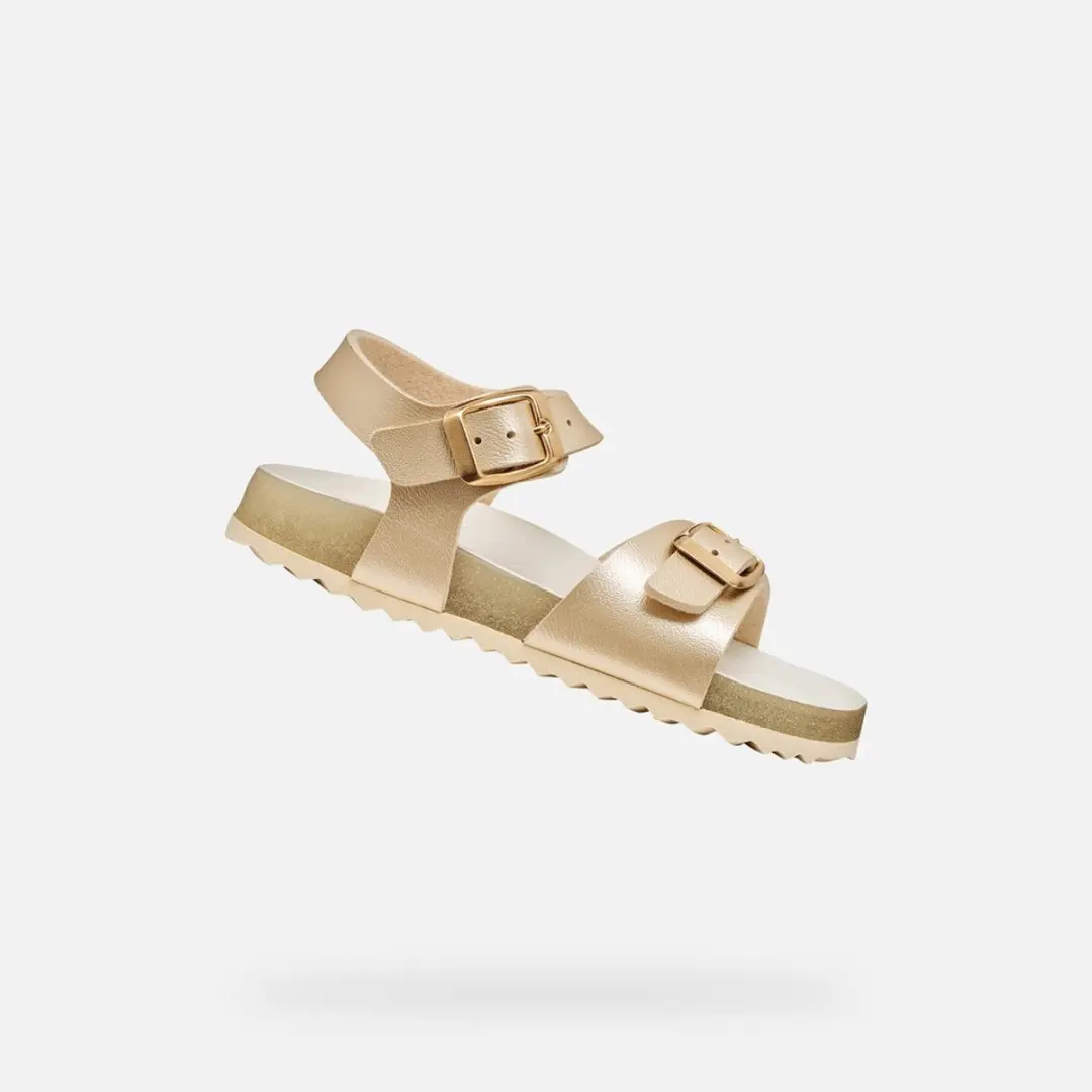 GEOX ADRIEL TIENERS Sandalen