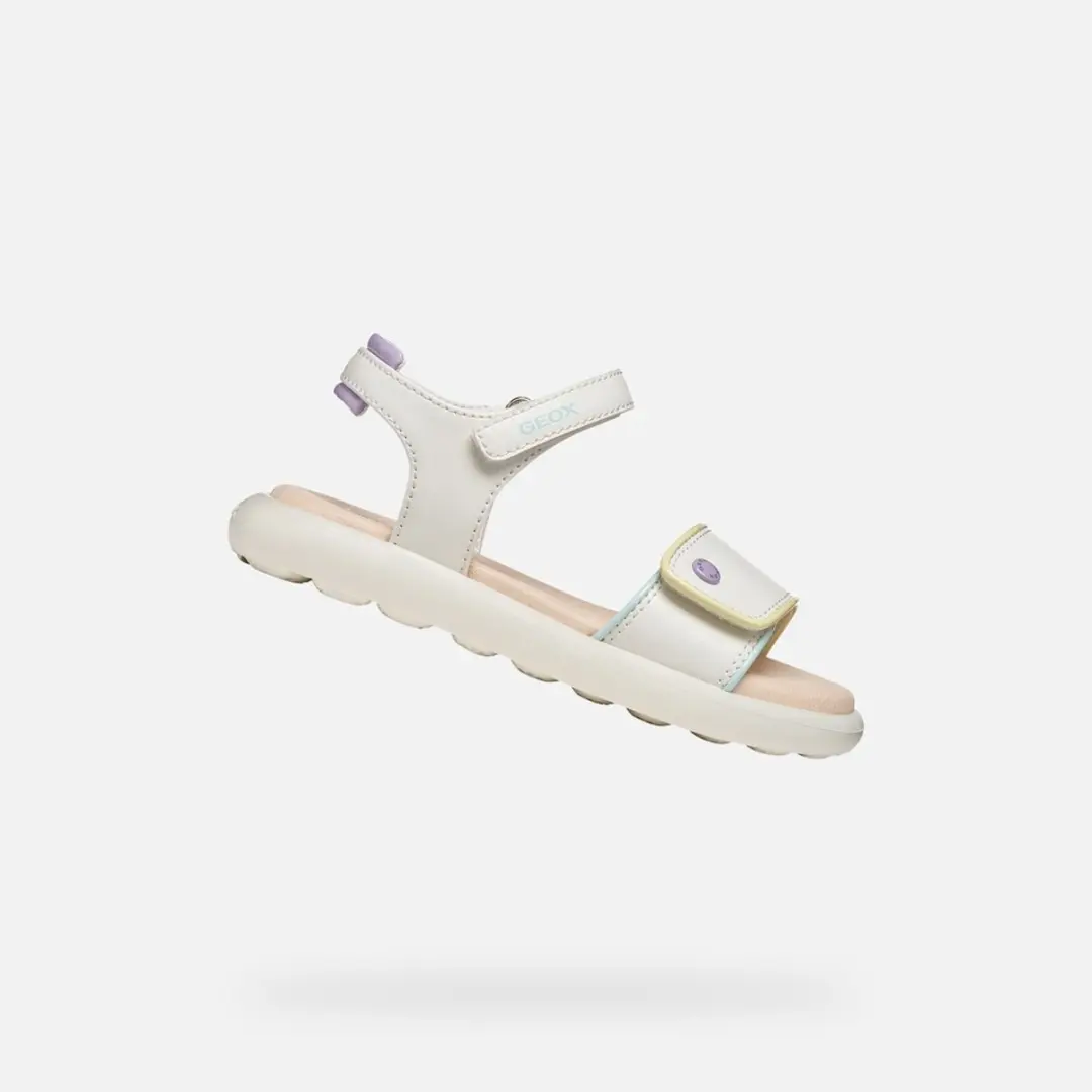 GEOX SANDAL PUFFYPOP MEISJES Sandalen