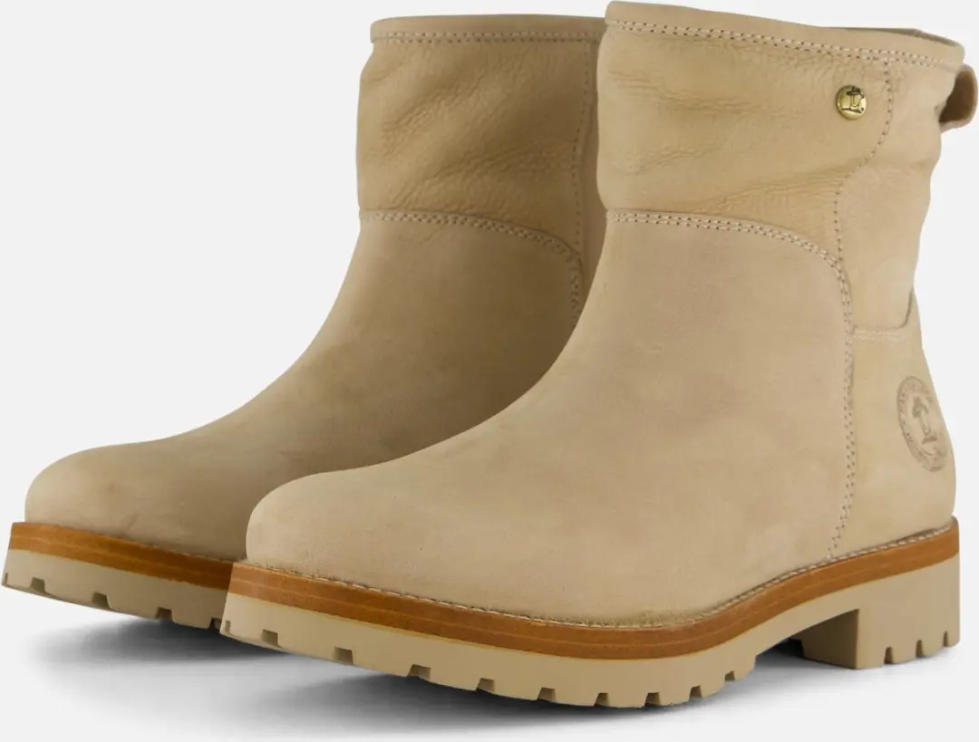 Panama Jack Grace B2 Boots beige Nubuck