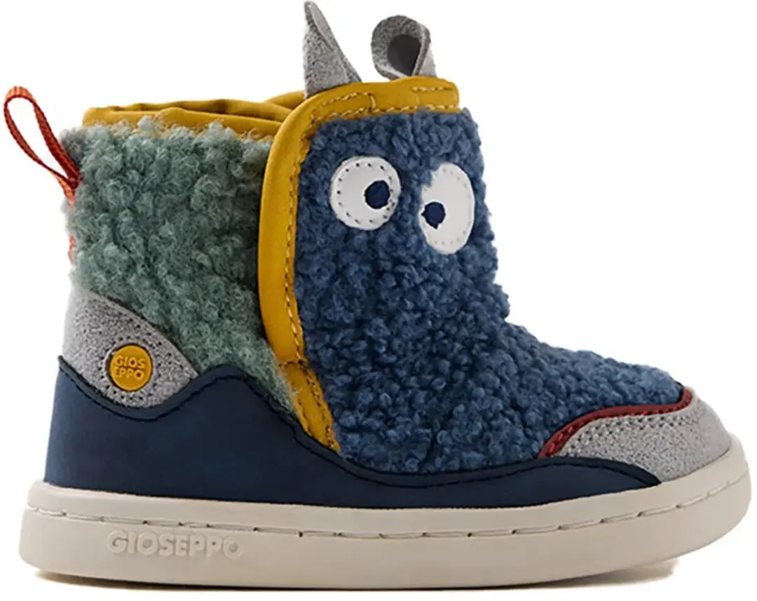 Gioseppo Finland Booties Blauw EU 22 Kinderen