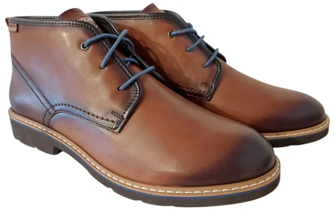 Pikolinos Veterboot Alarcon M7D-8054C1 Cuero