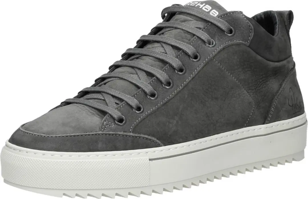 Rehab Craig Sneakers - Heren - Grijs - Maat 44