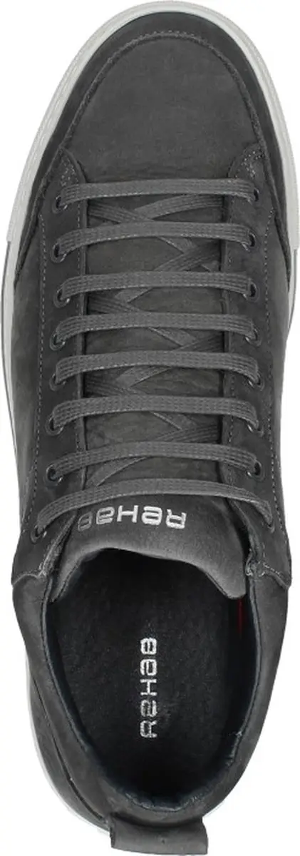 Rehab Craig Sneakers - Heren - Grijs - Maat 44