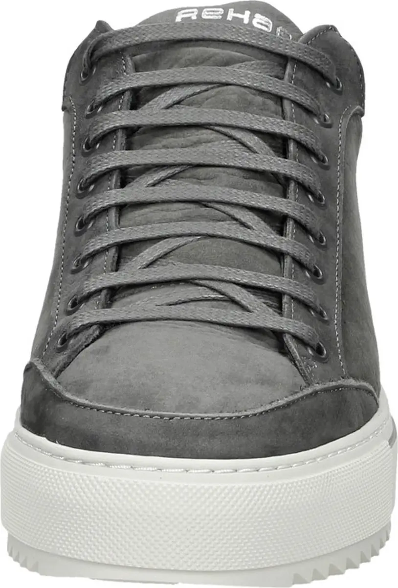 Rehab Craig Sneakers - Heren - Grijs - Maat 44