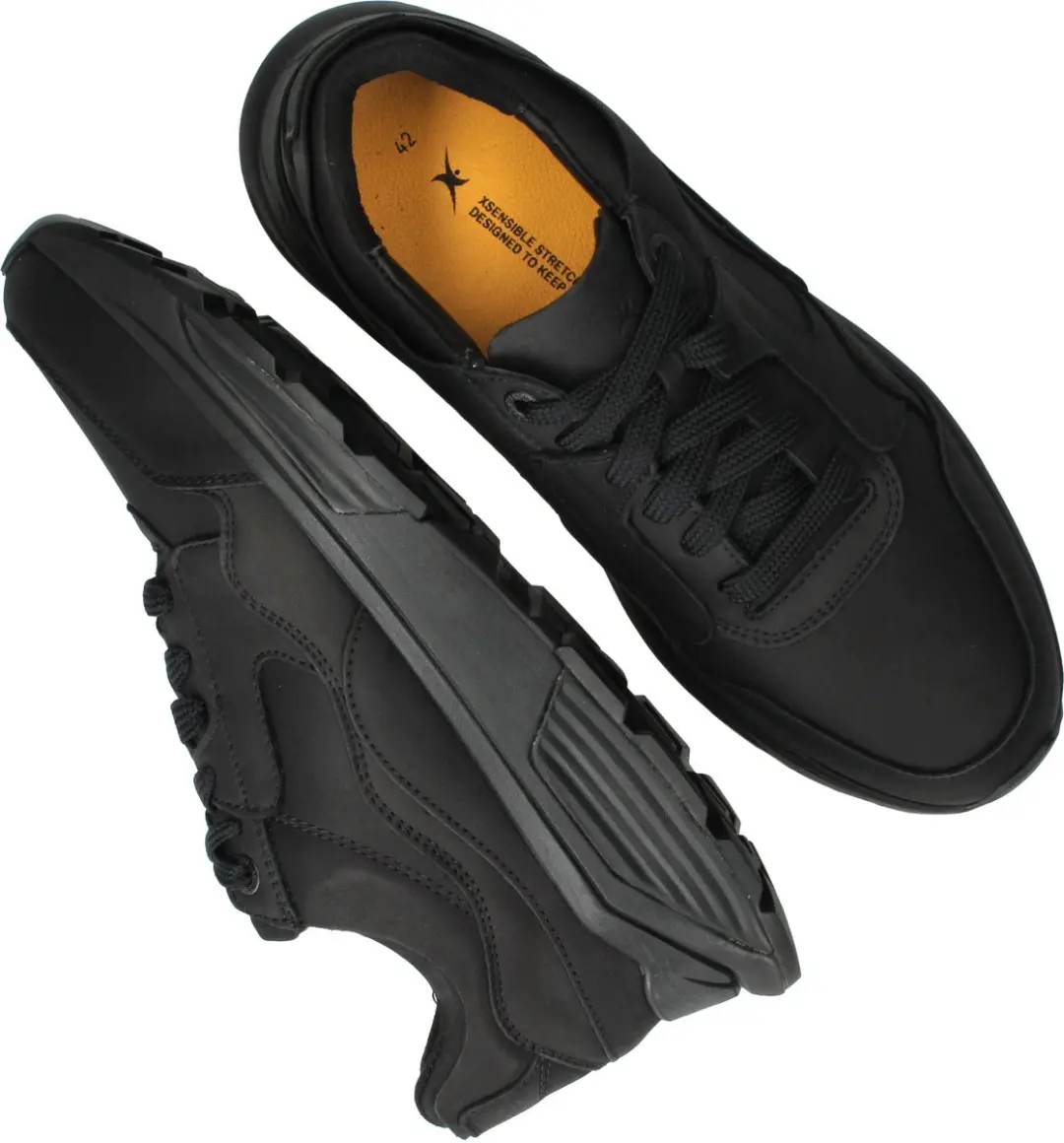 Xsensible Combi G Sneaker - Heren - Maat 43