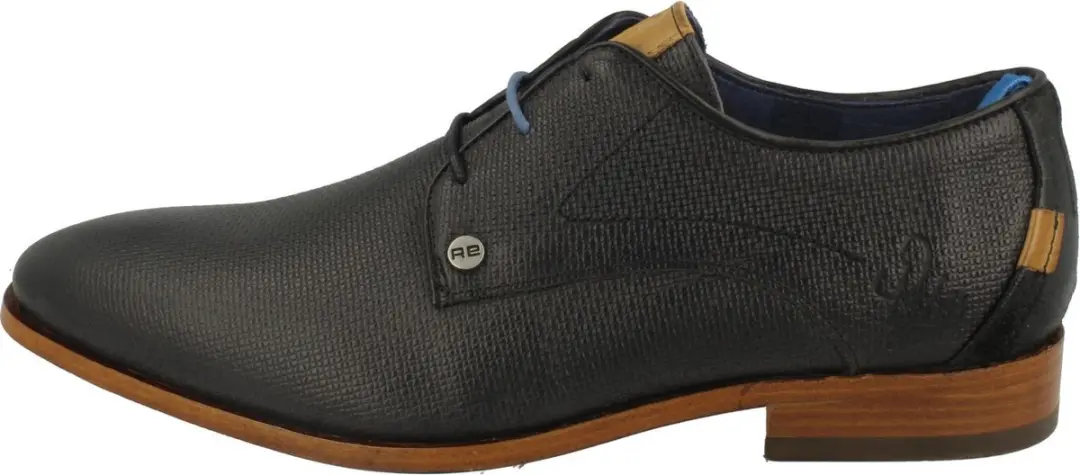 Rehab Footwear Greg Wall 02 Formal Shoe Men Black 44
