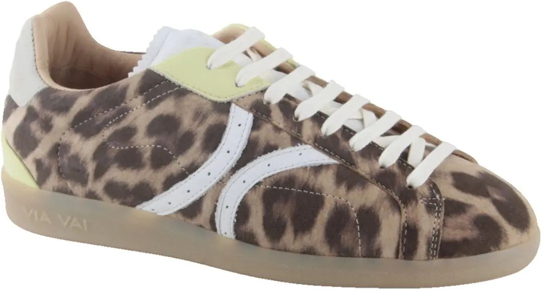 VIA VAI Nilla Khloe Sneakers - Bruin - afbeelding 6 van 6