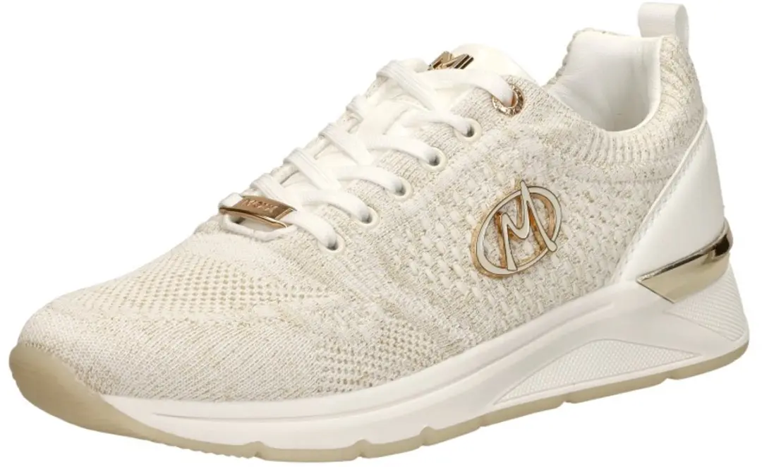 Mexx Rox Orlando Sneakers - Wit - afbeelding 5 van 6