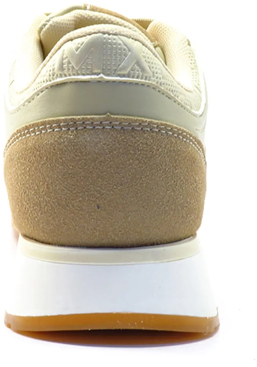Mexx Bronie Sand 2504 Sandalen - 42 - Beige - afbeelding 4 van 6