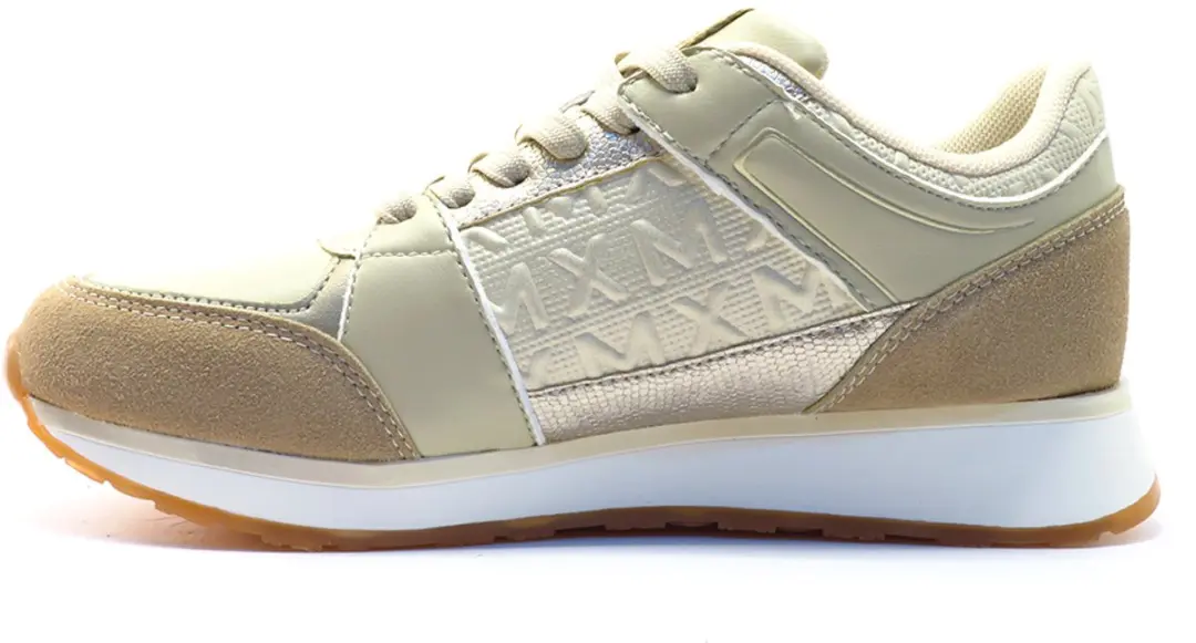 Mexx Bronie Sand 2504 Sandalen - 42 - Beige - afbeelding 2 van 6