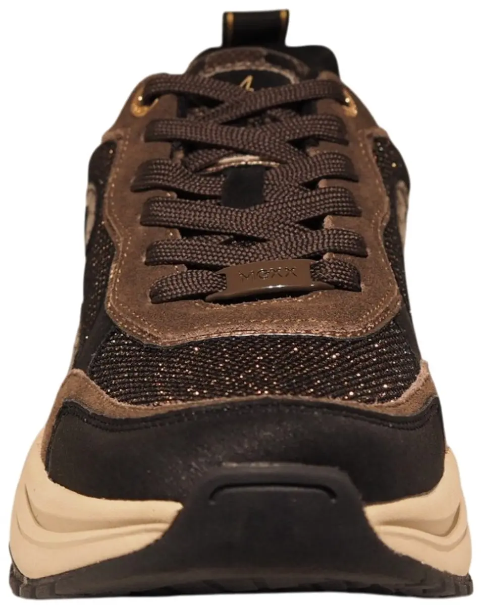 Mexx Palma Ora Sneaker MI00100963W.2009 - Taupe - afbeelding 3 van 6