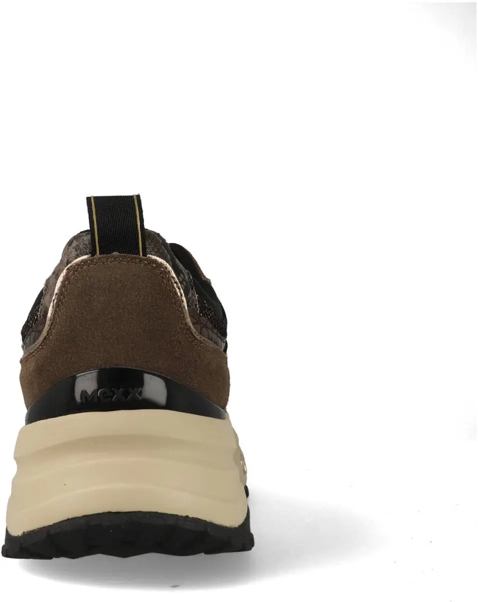 Mexx Palma Ora Sneaker MI00100963W.2009 - Taupe - afbeelding 6 van 6