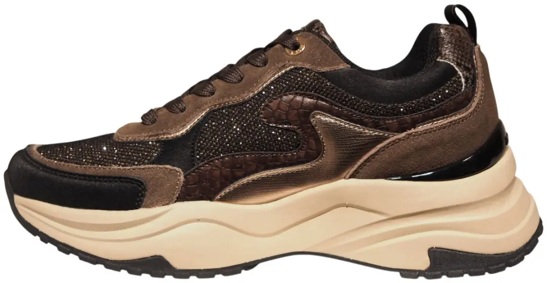 Mexx Palma Ora Sneaker MI00100963W.2009 - Taupe - afbeelding 2 van 6