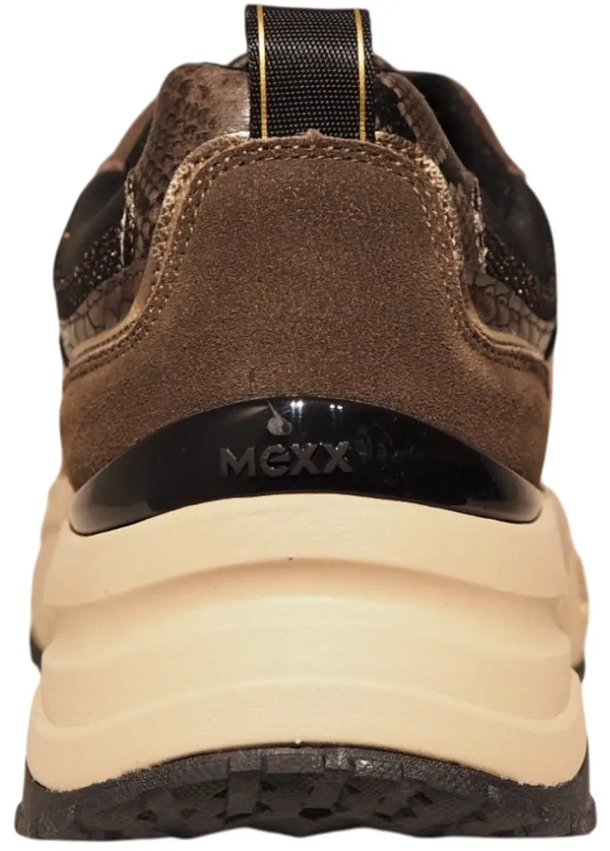 Mexx Palma Ora Sneaker MI00100963W.2009 - Taupe - afbeelding 5 van 6