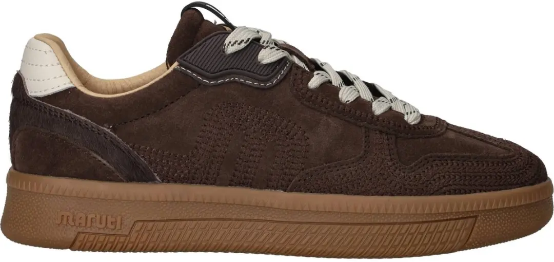Maruti Yale Embroidery Sneakers