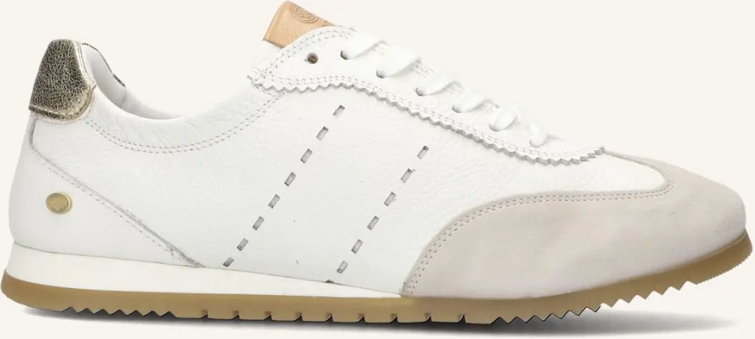 Fred De La Bretoniere Sneaker Ylva Loa White