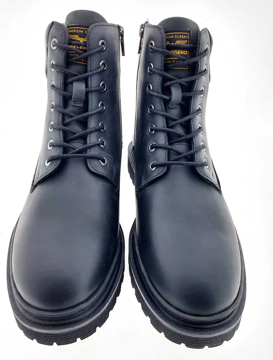 Boots Ty Ten Black (PBO2409270 - 999)