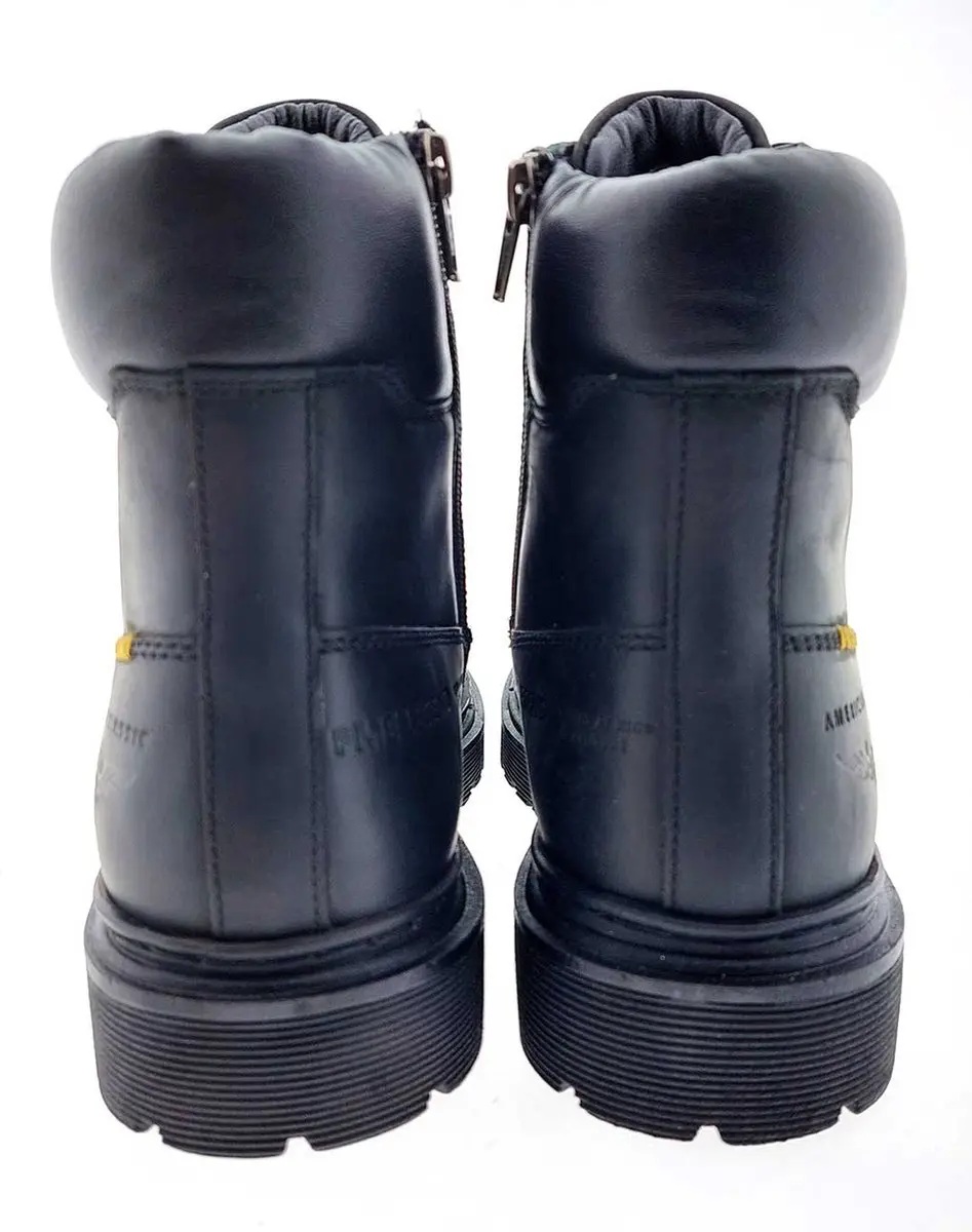 Boots Ty Ten Black (PBO2409270 - 999)